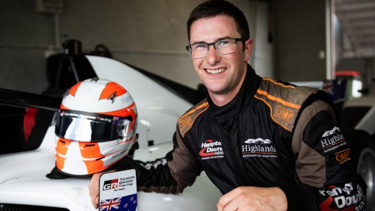 Siblings to slug it out in NZGP