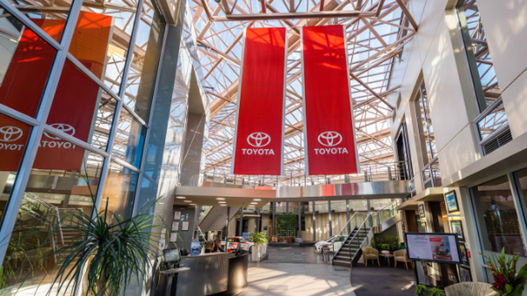 Toyota NZ’s new-vehicle trade plunges 31%