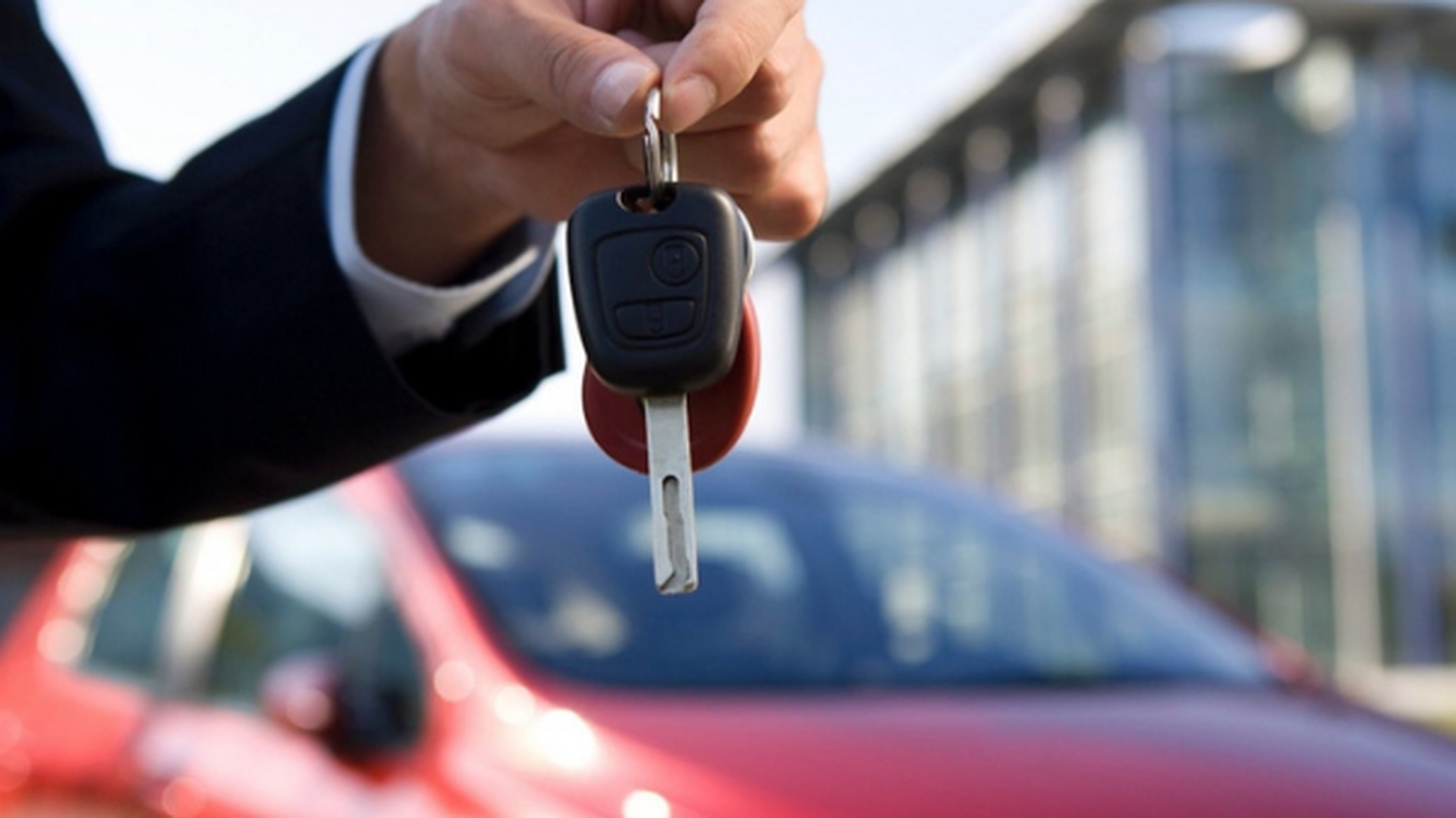 Autofile - News  Robust car sales lift retail