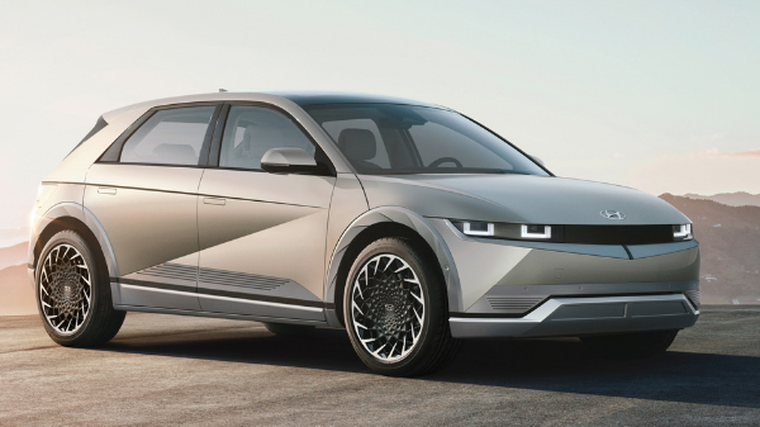 Electric SUV delivers plenty of firsts