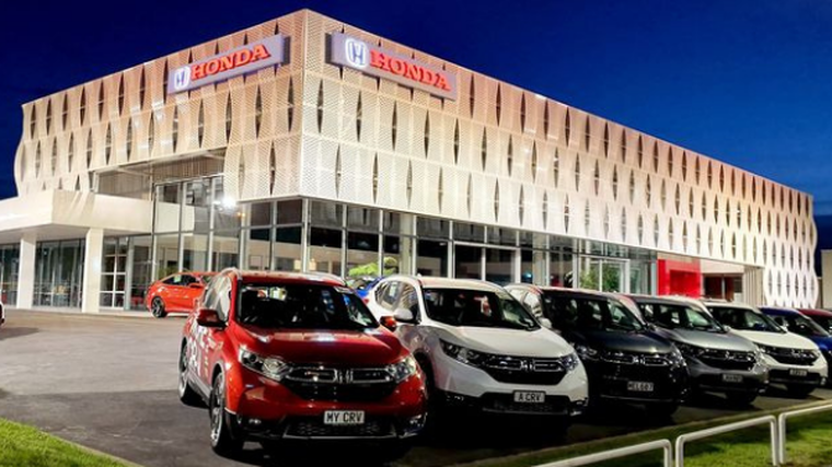 Honda revamps agency network