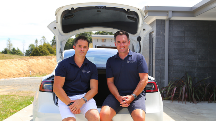 EV charging start-up seeks support