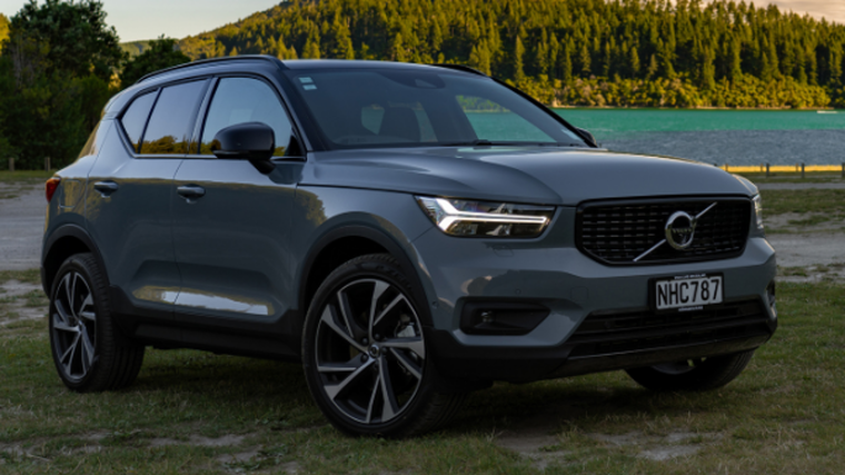 New SUV to slash emissions
