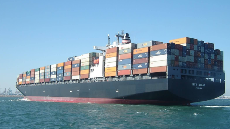 Global shipping emissions grow