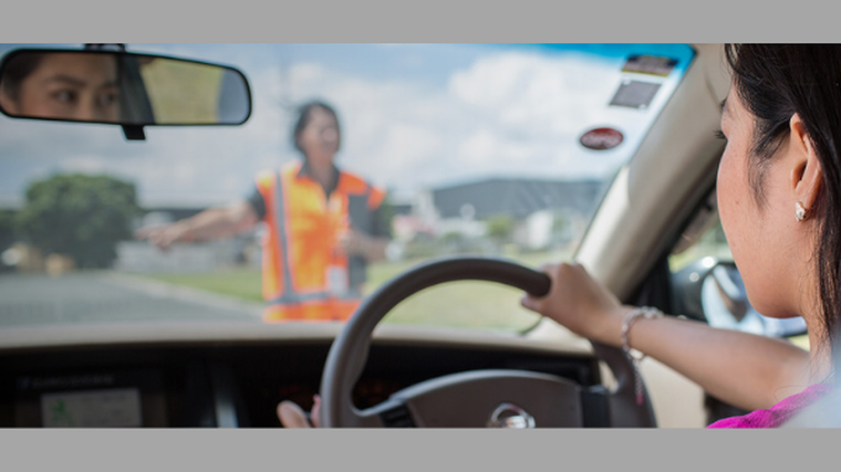 Lockdowns hit driving tests
