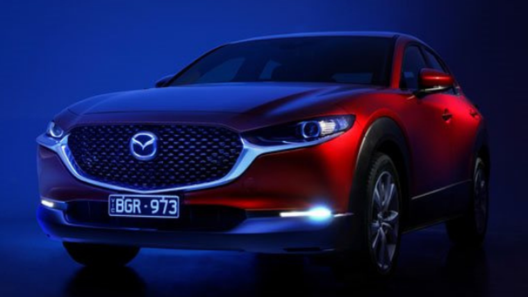 Top cars scoop Aussie gongs