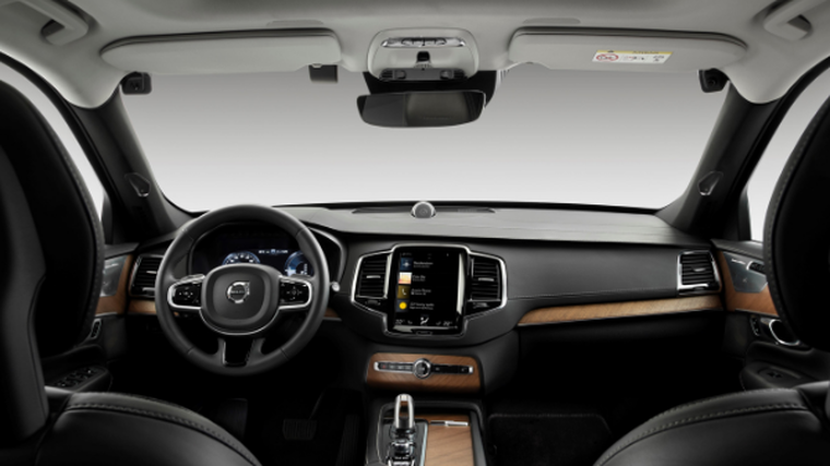 Volvo’s high-tech approach to cut road toll