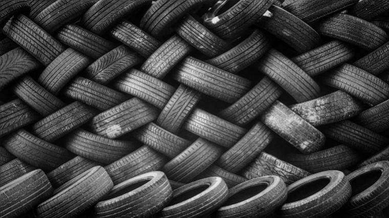Waste tyres to help make cement