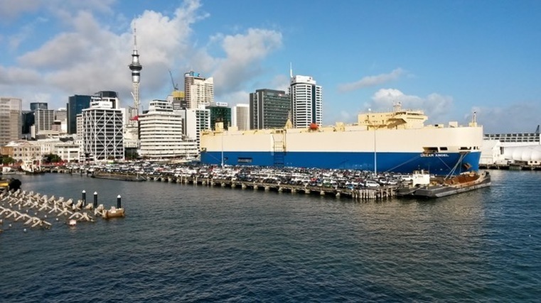 Biosecurity staff staying in NZ