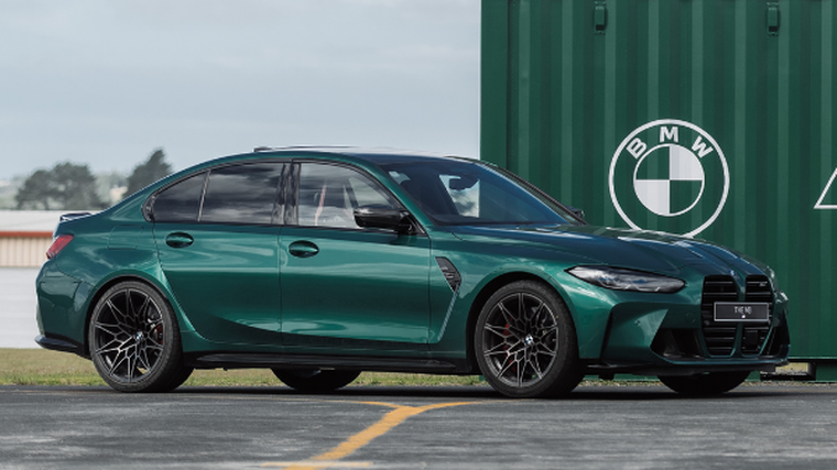 BMW and Mini sales soar in NZ