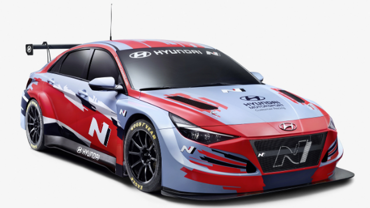 Hyundai unveils new car for cup campaign