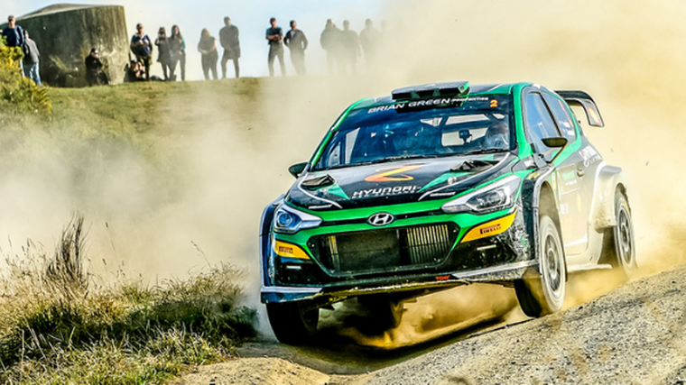 Paddon shines in Otago