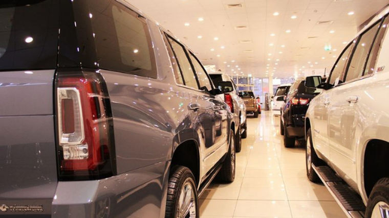 Sales optimism for new-car sector