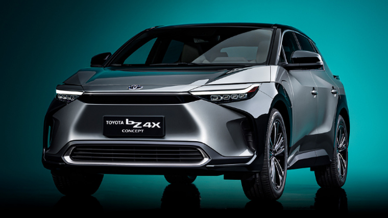 Toyota plugs into electric future