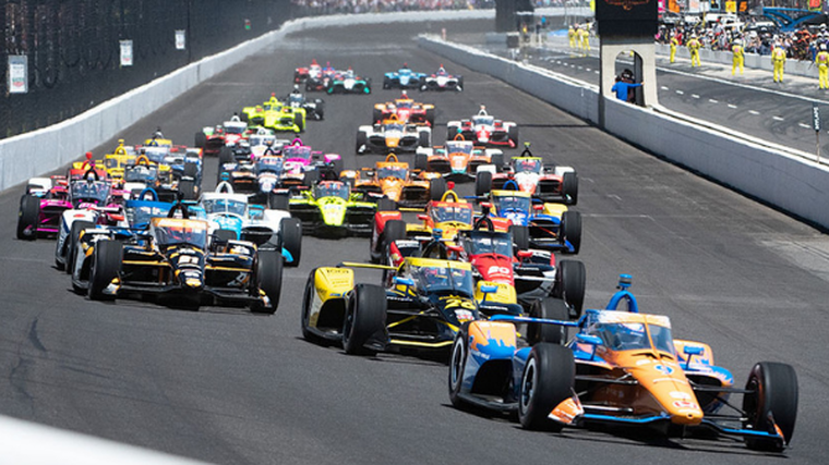 Kiwis suffer disappointing Indy 500