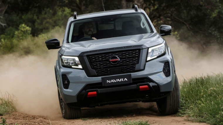 Navara makes big move