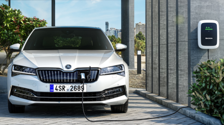 Skoda’s first PHEV to hit NZ in July