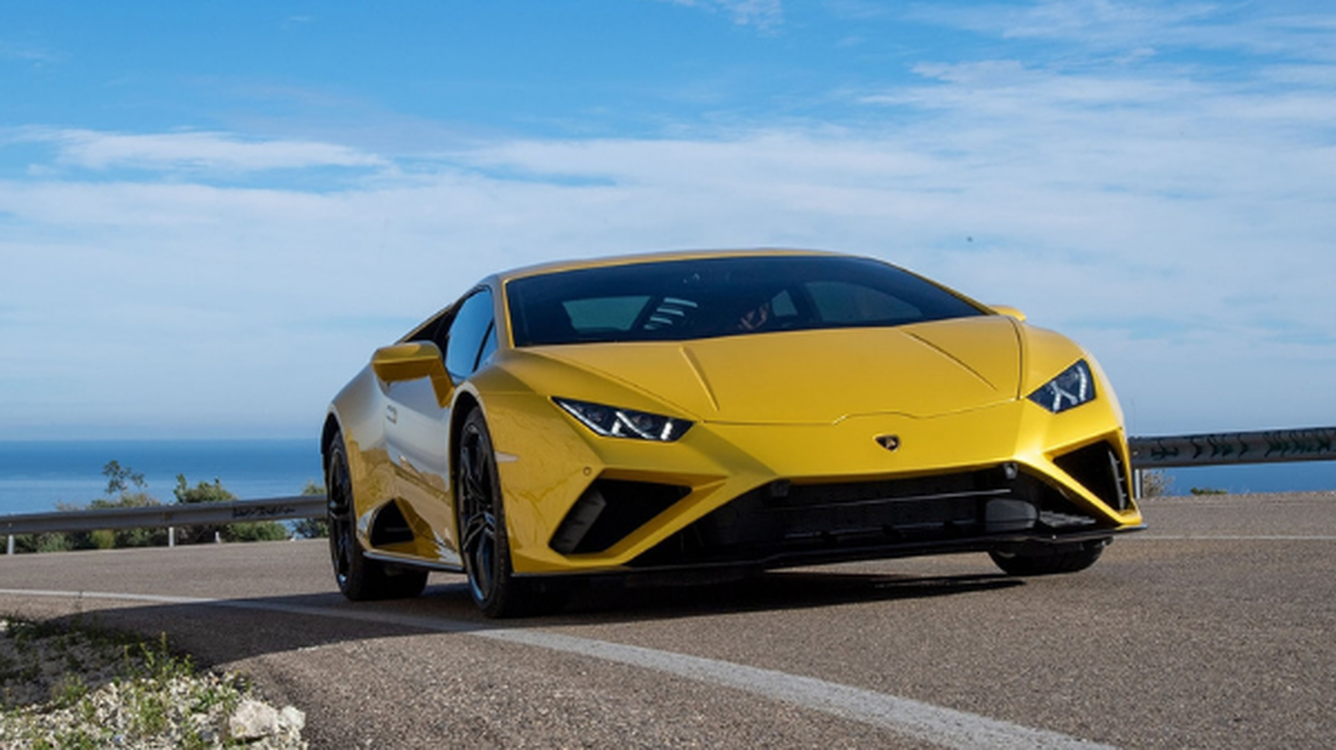 Lamborghini sales jump