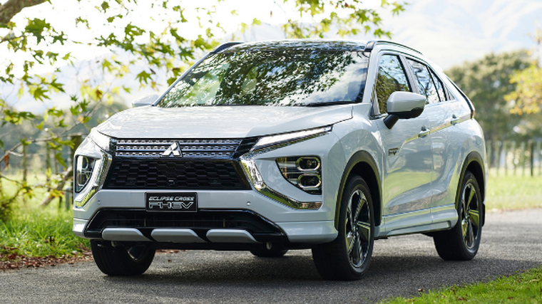 Mitsubishi sales hit new high