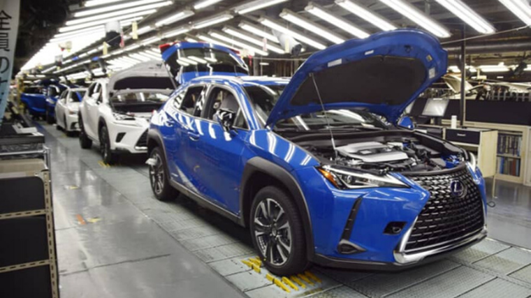 New car sales climb 11.6% in Japan