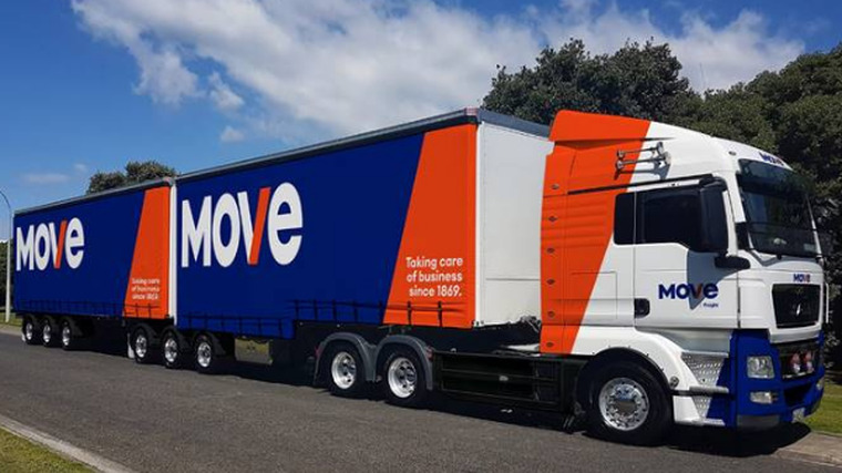 New name for logistics company