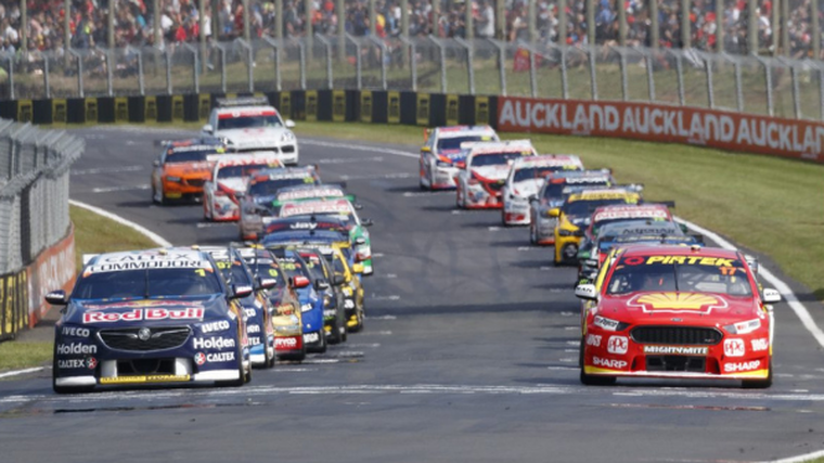 Supercars scraps NZ round