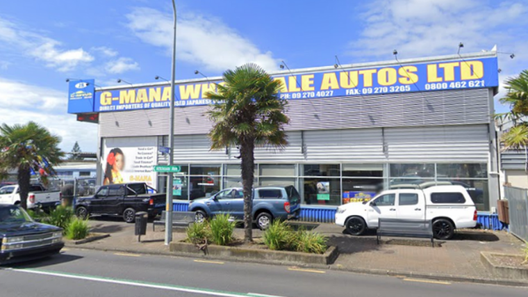 Dealership place of interest in Covid outbreak