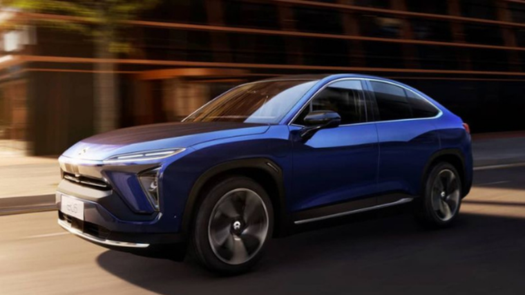 Nio to create electric-car brand