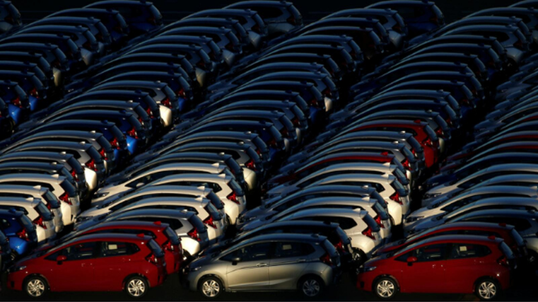 Used car imports jump 56%