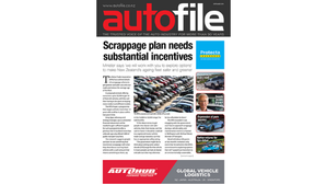 Autofile magazine 2021 / 9