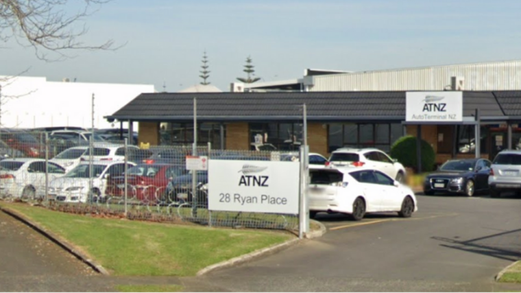 Autoterminal NZ in liquidation