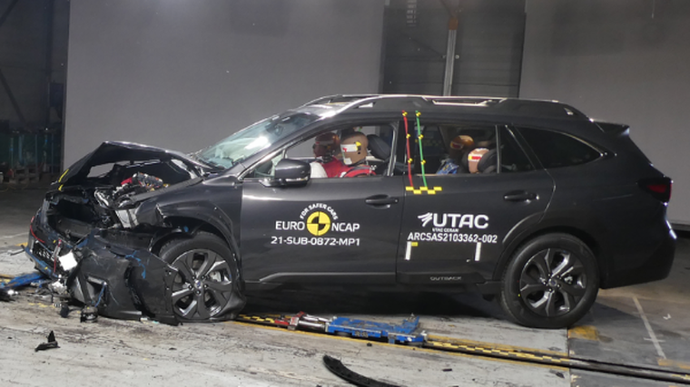 New models shine in safety tests