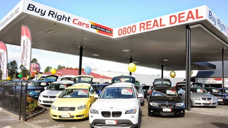 Turners wins court battle over Buy Right Cars
