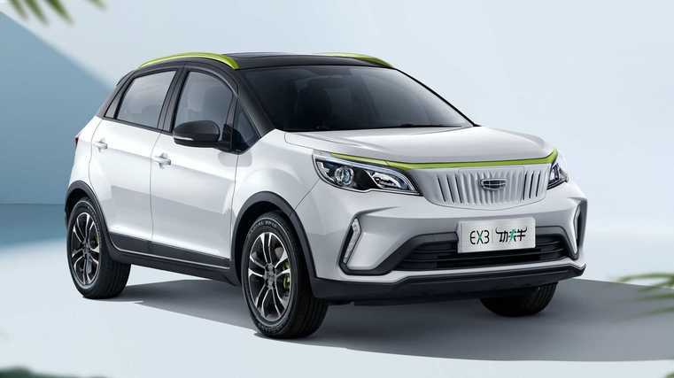 Go electric in China for $13k