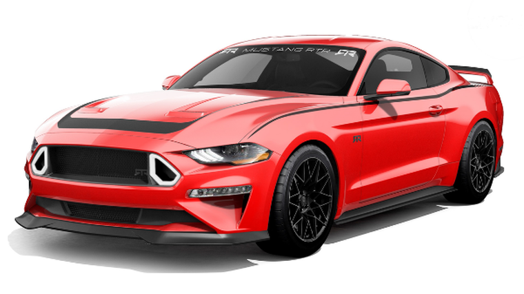 Limited run for Mustangs