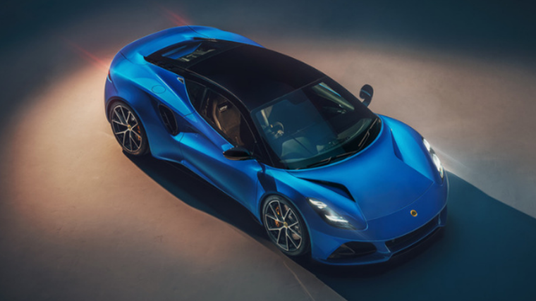 Lotus reveals Emira pricing for NZ