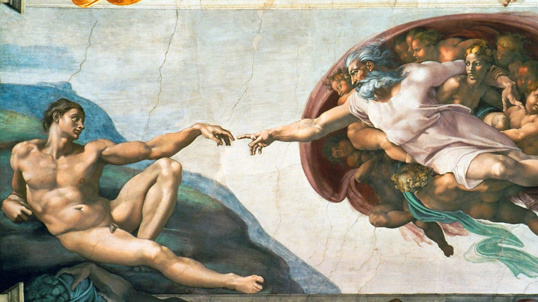 Michelangelo with Mazda