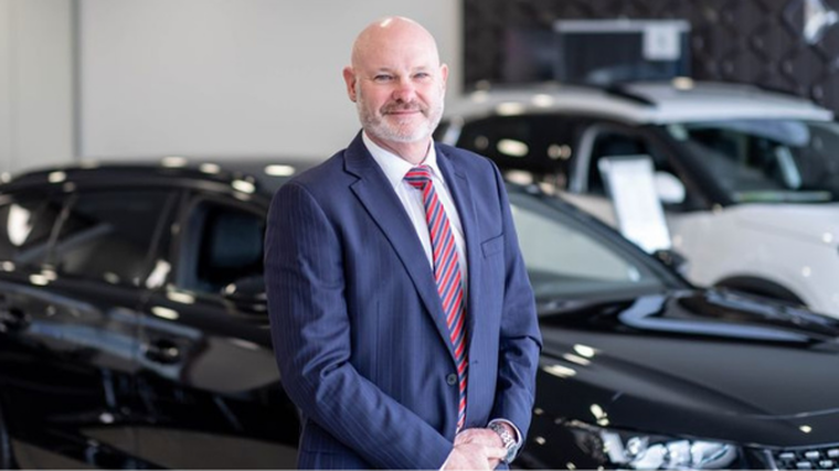 New dealer boss for VW NZ