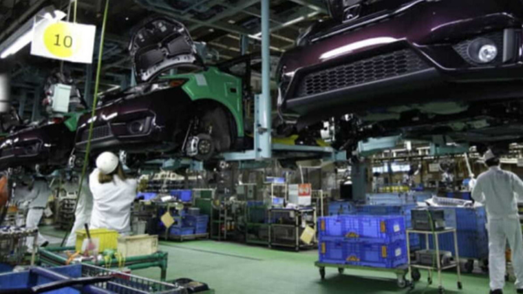 Honda’s Japan output heads back on track