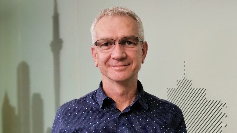 ITSNZ president stepping down