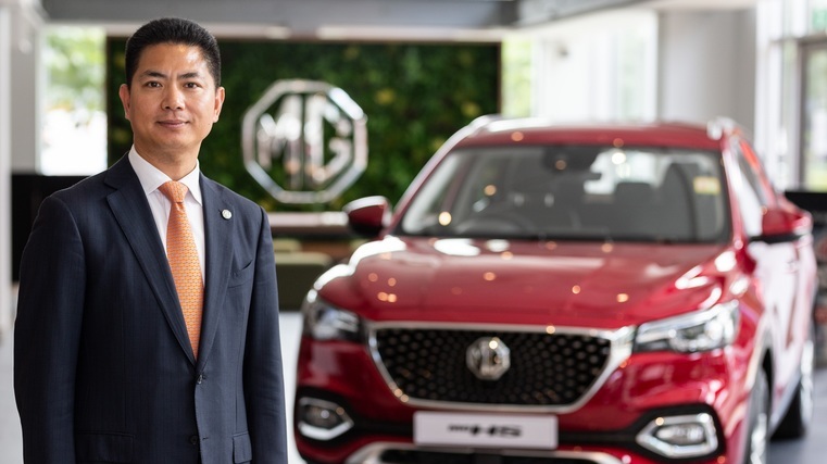 MG Motor targets NZ growth