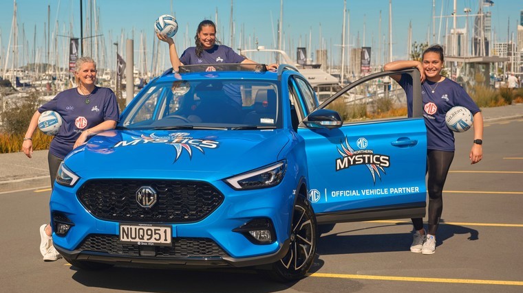 Mystics secure sponsor