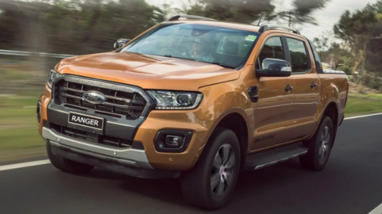 Ranger tops sales ladder