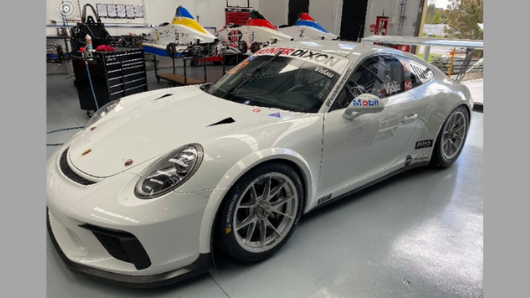Return to Porsche class