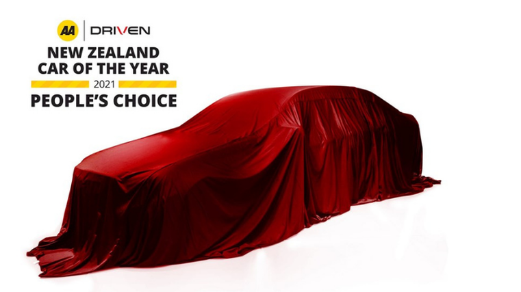 Vote for your favourite car
