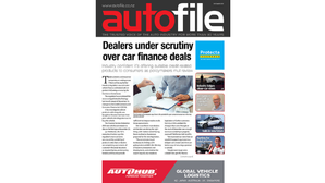 Autofile magazine 2021 / 12