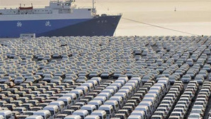 Used car imports increase