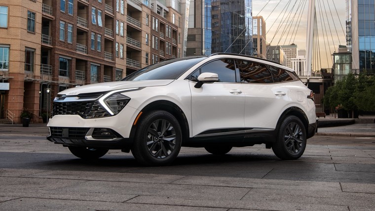 High demand for SUV
