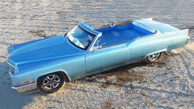 Taking carpooling literally