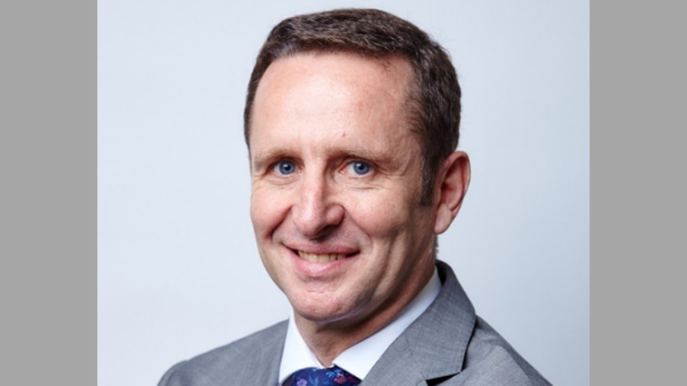 Taking on finance role